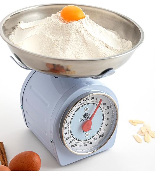 Balanças de Cozinha